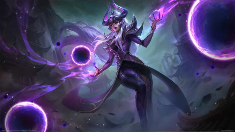 League of Legends fondo de escritorio