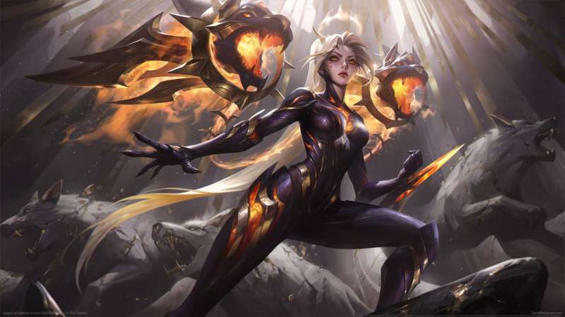 League of Legends fondo de escritorio