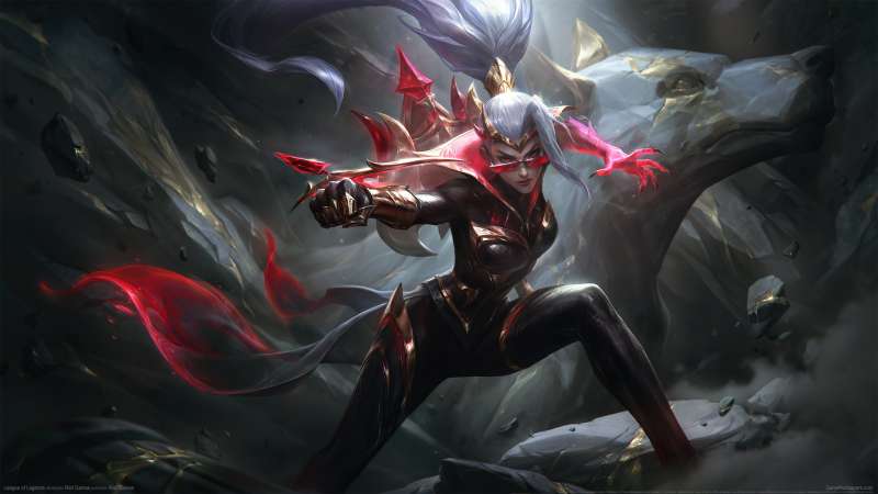 League of Legends fondo de escritorio