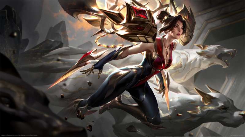 League of Legends fondo de escritorio