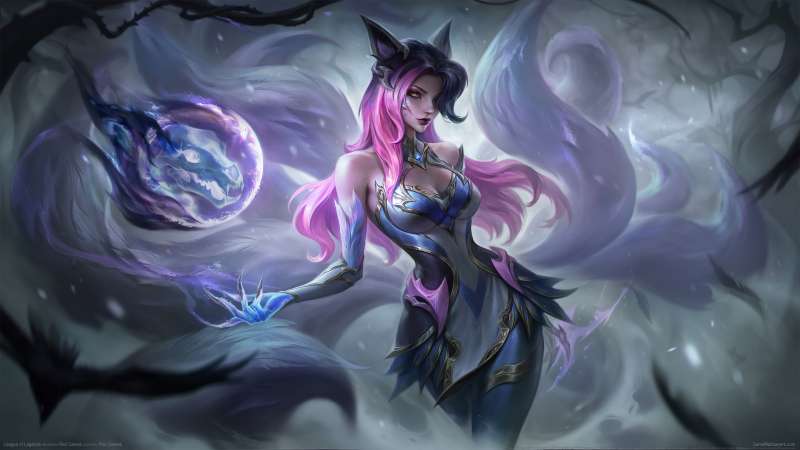 League of Legends fondo de escritorio