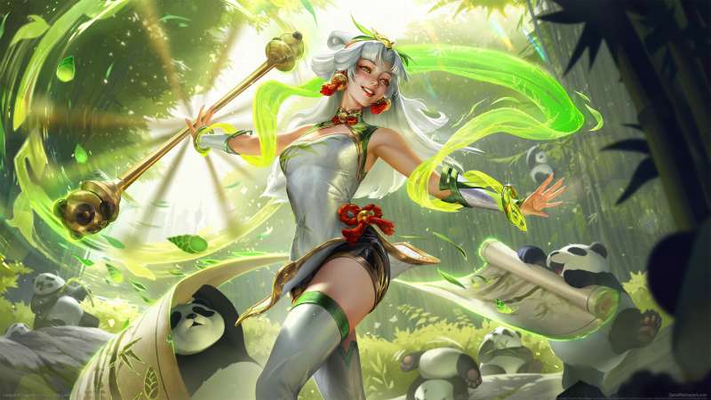 League of Legends fondo de escritorio