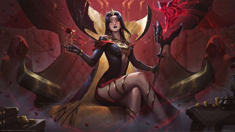 League of Legends fondo de escritorio