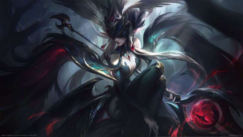 League of Legends fondo de escritorio