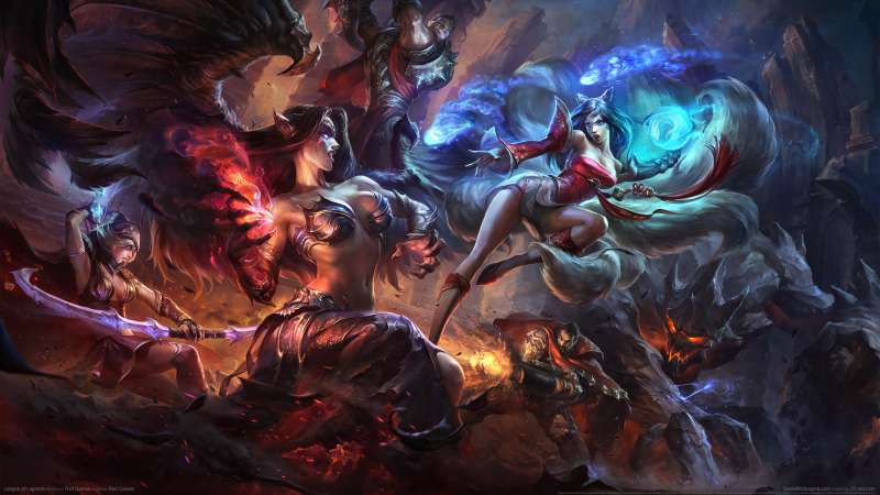 League of Legends fondo de escritorio