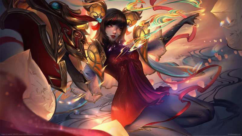 League of Legends: Wild Rift fondo de escritorio