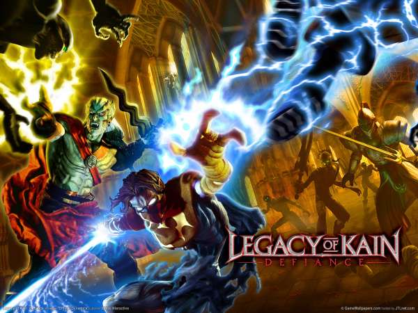 Legacy of Kain: Defiance fondo de escritorio