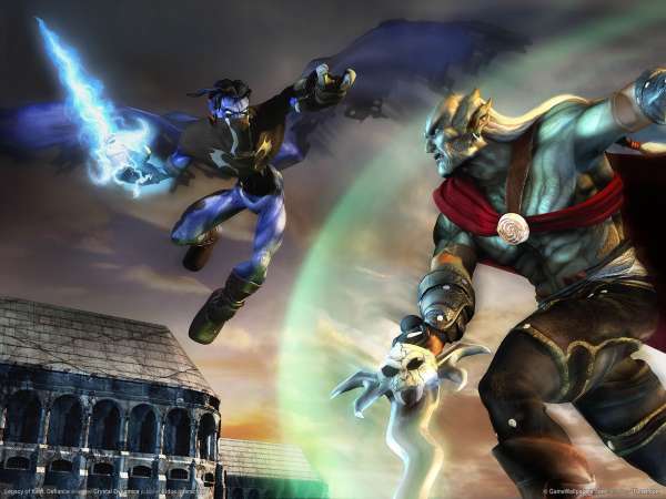 Legacy of Kain: Defiance fondo de escritorio