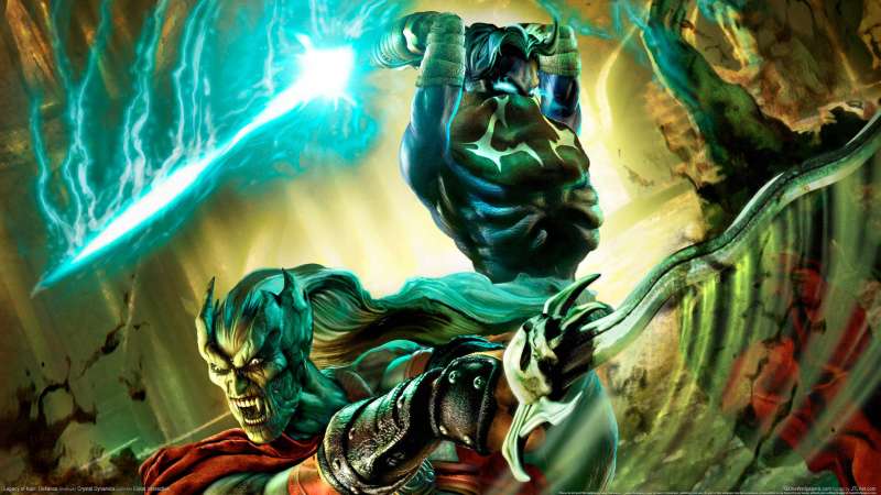 Legacy of Kain: Defiance fondo de escritorio