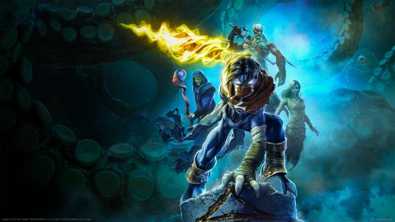 Legacy of Kain Soul Reaver 1&2 Remastered fondo de escritorio