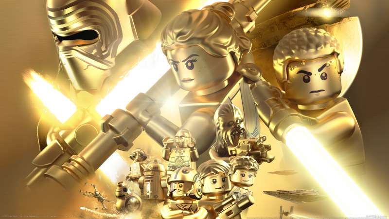 LEGO Star Wars: The Force Awakens fondo de escritorio