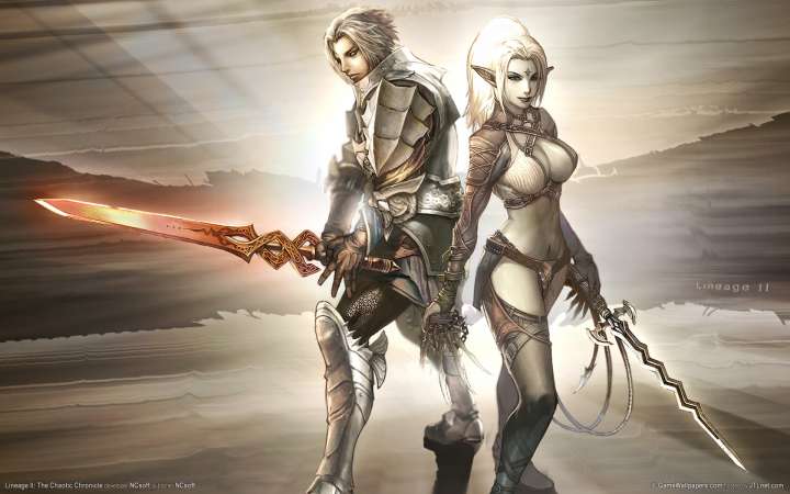 Lineage 2: The Chaotic Chronicle fondo de escritorio