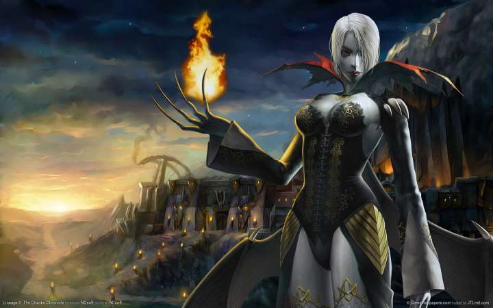 Lineage 2: The Chaotic Chronicle fondo de escritorio