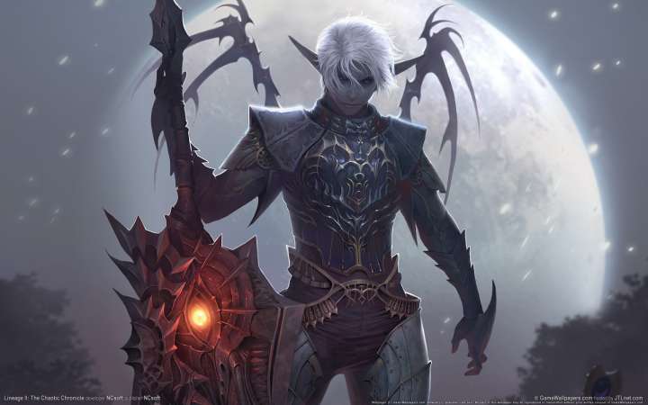 Lineage 2: The Chaotic Chronicle fondo de escritorio