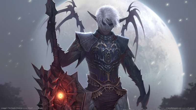 Lineage 2: The Chaotic Chronicle fondo de escritorio