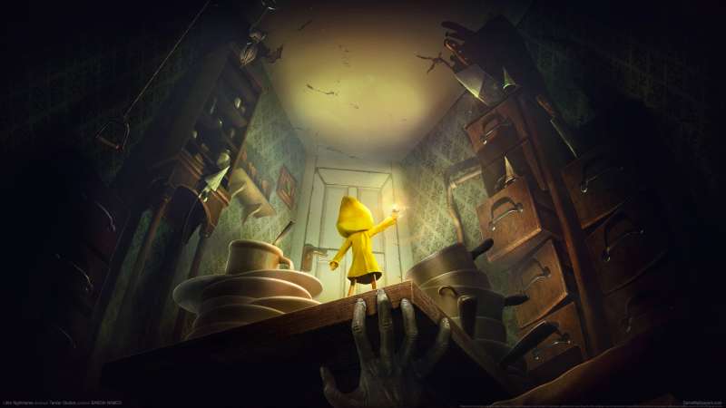 Little Nightmares fondo de escritorio