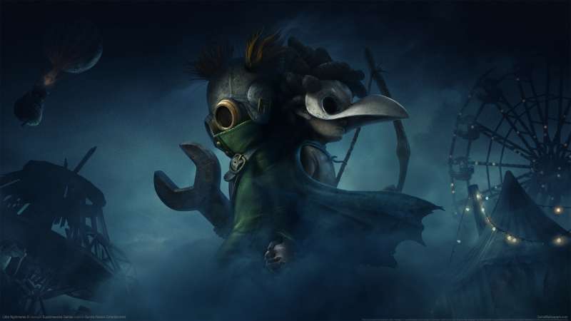 Little Nightmares 3 fondo de escritorio