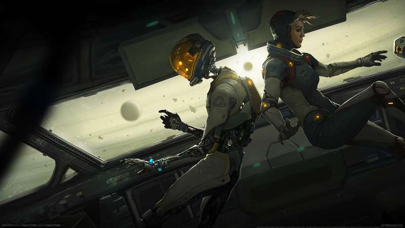 Lone Echo fondo de escritorio