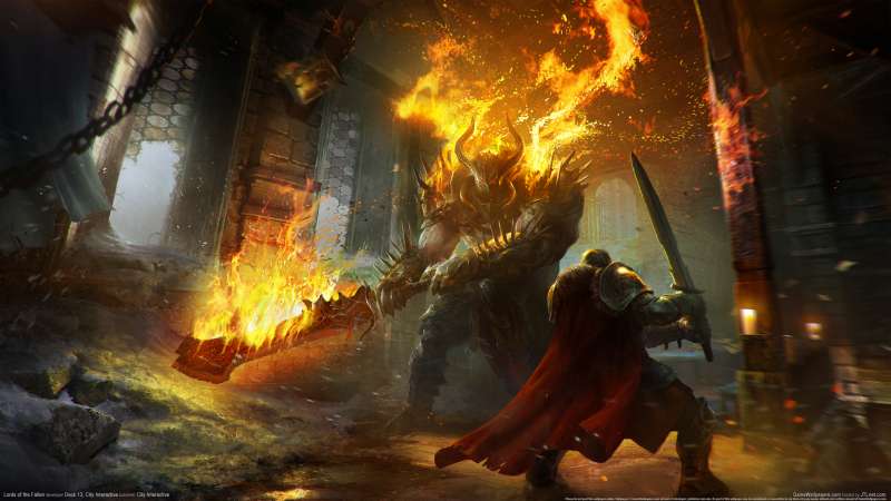 Lords of the Fallen fondo de escritorio