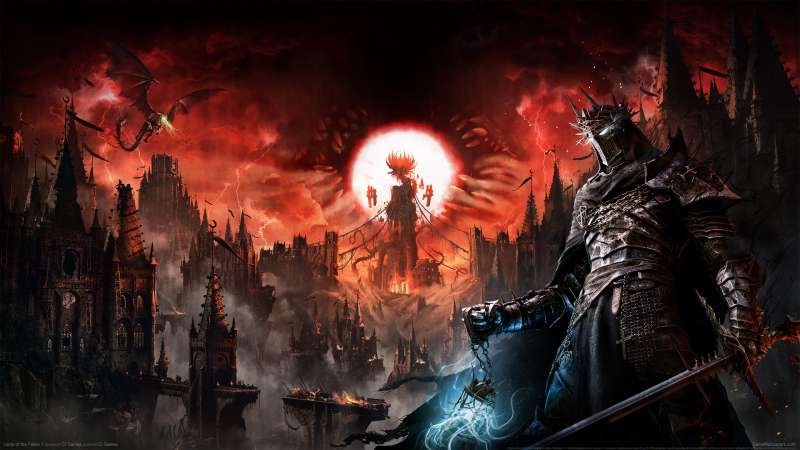 Lords of the Fallen 2 fondo de escritorio
