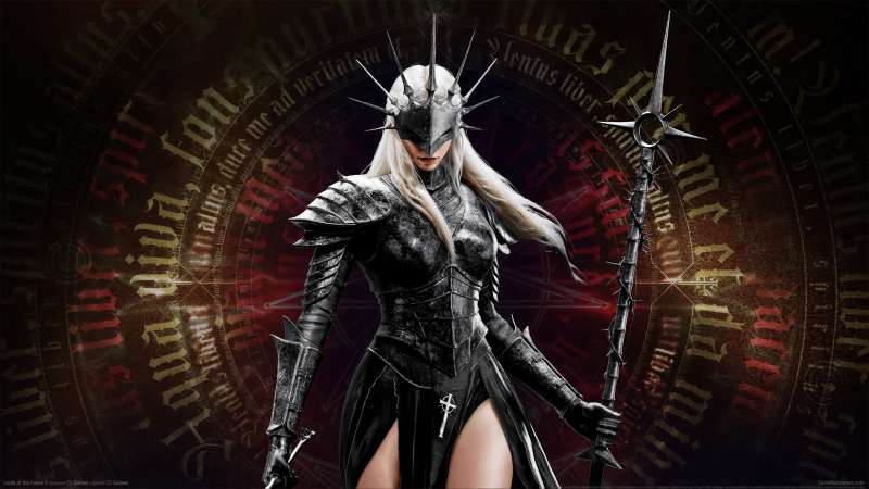 Lords of the Fallen 2 fondo de escritorio