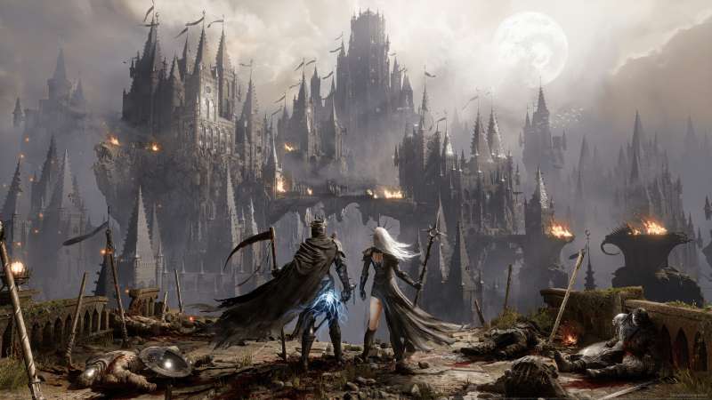 Lords of the Fallen 2 fondo de escritorio