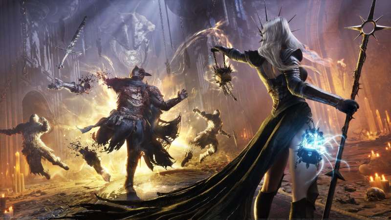 Lords of the Fallen 2 fondo de escritorio
