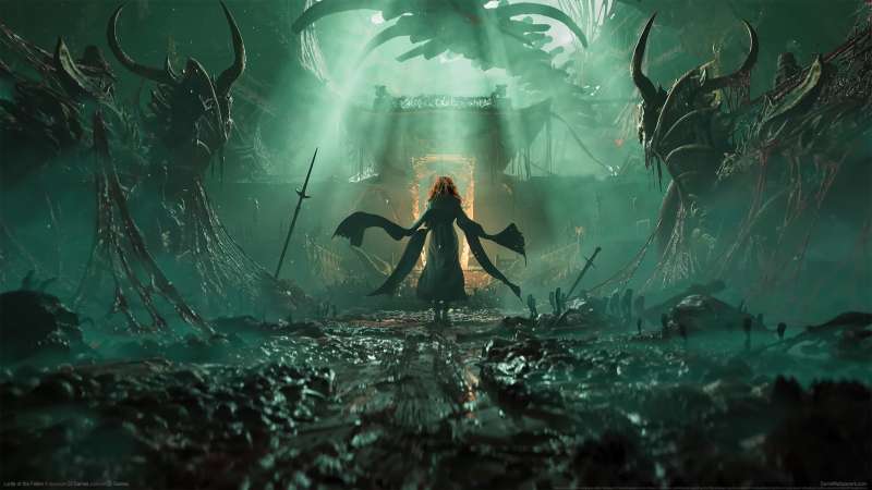 Lords of the Fallen 2 fondo de escritorio