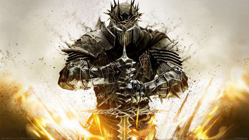 Lords of the Fallen 2 fondo de escritorio