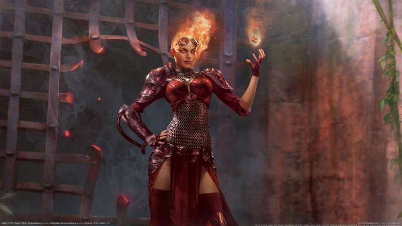 Magic 2014: Duels of the Planeswalkers fondo de escritorio