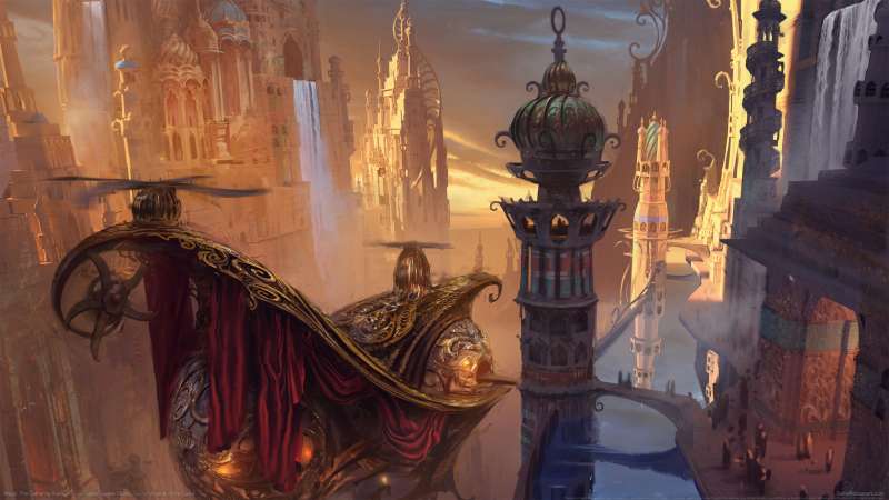 Magic: The Gathering Arena fondo de escritorio