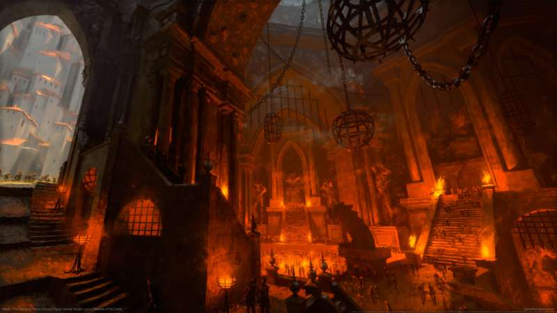 Magic: The Gathering Arena fondo de escritorio