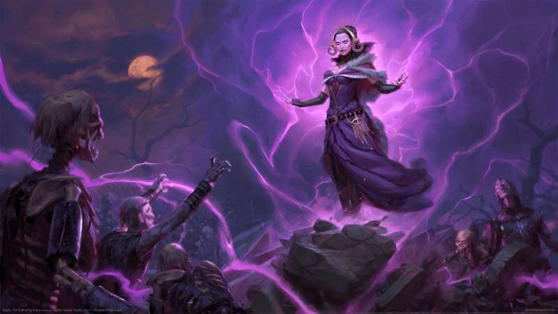 Magic: The Gathering Arena fondo de escritorio