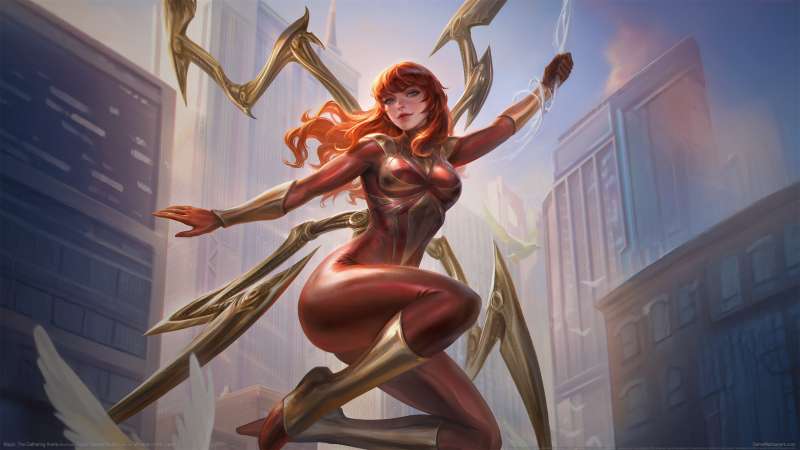 Magic: The Gathering Arena fondo de escritorio