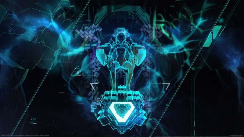 Mecha Break fondo de escritorio