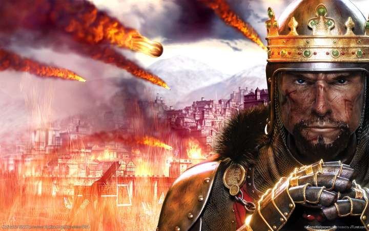 Medieval 2: Total War fondo de escritorio