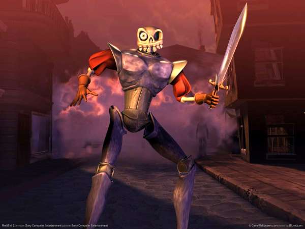 MediEvil 2 fondo de escritorio