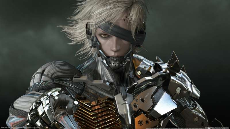 Metal Gear Rising: Revengeance fondo de escritorio