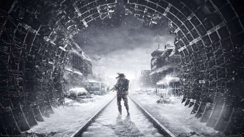 Metro Exodus fondo de escritorio