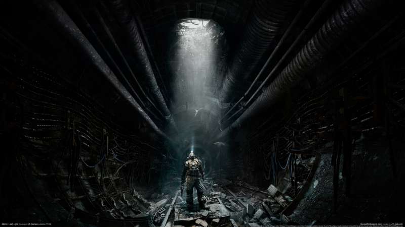 Metro: Last Light fondo de escritorio