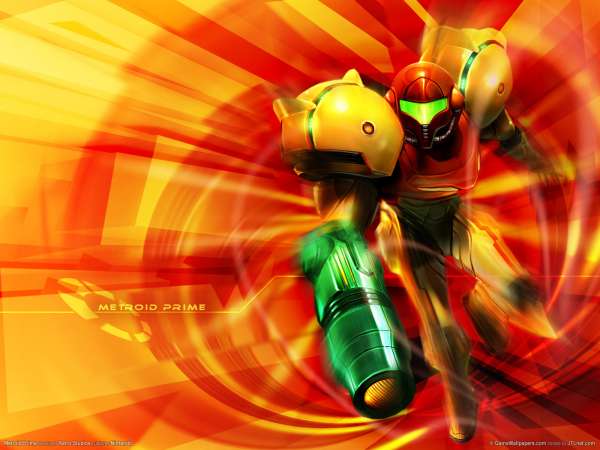 Metroid Prime fondo de escritorio