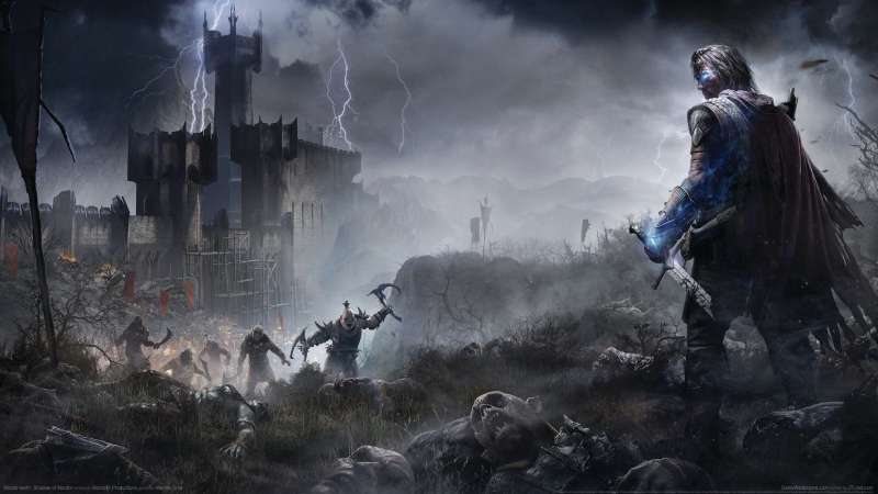 Middle-earth: Shadow of Mordor fondo de escritorio