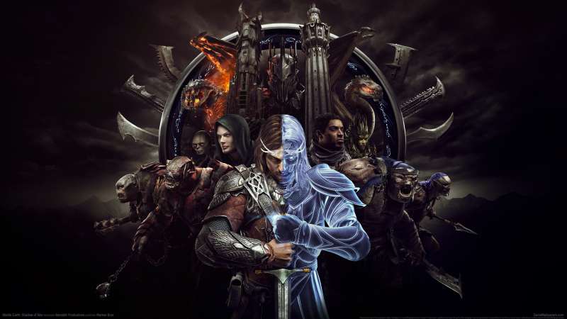 Middle Earth: Shadow of War fondo de escritorio