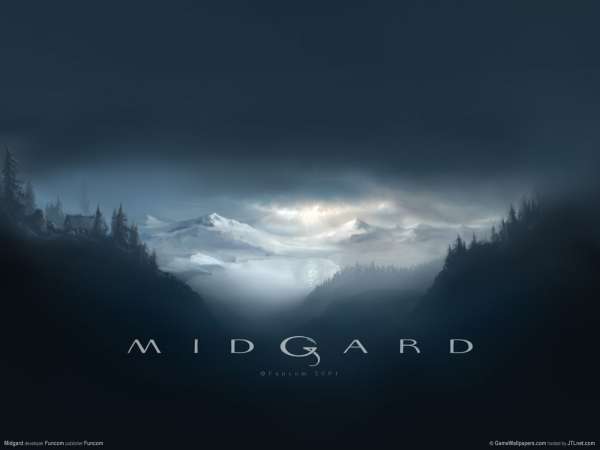 Midgard fondo de escritorio