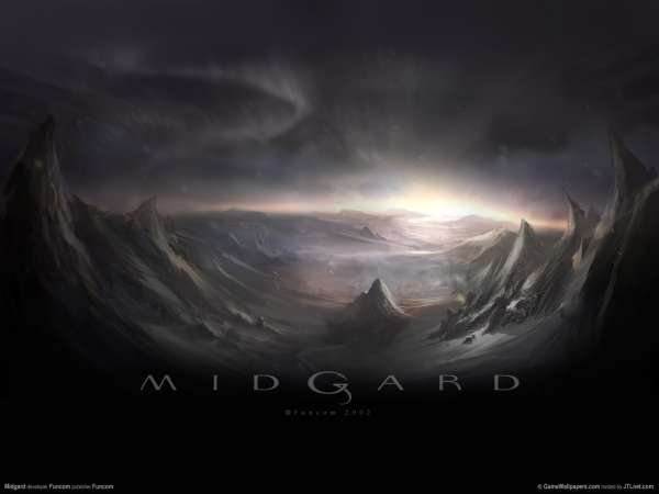 Midgard fondo de escritorio