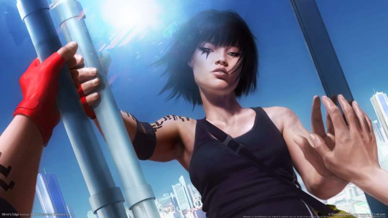 Mirror's Edge fondo de escritorio