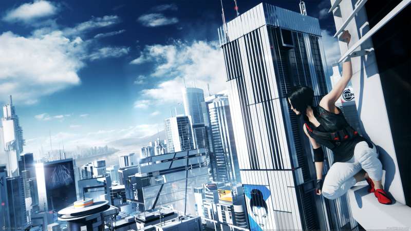 Mirror's Edge: Catalyst fondo de escritorio