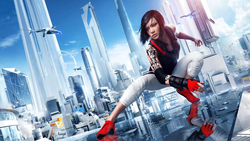 Mirror's Edge: Catalyst fondo de escritorio