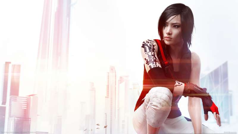 Mirror's Edge: Catalyst fondo de escritorio