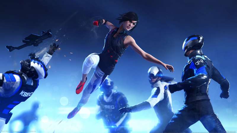 Mirror's Edge: Catalyst fondo de escritorio